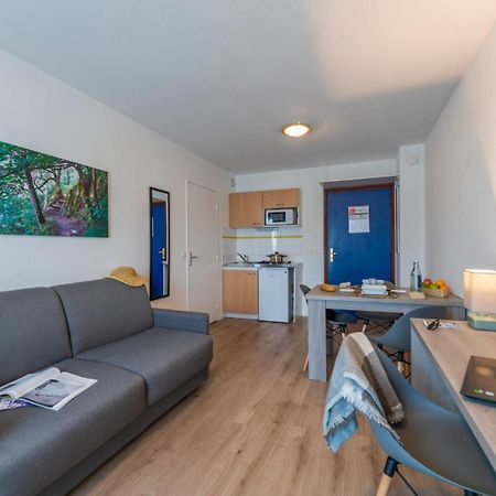 Aparthotel Cerise Lannion Exterior foto
