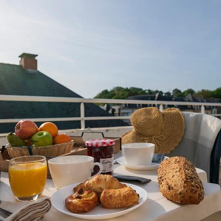 Aparthotel Cerise Lannion Exterior foto