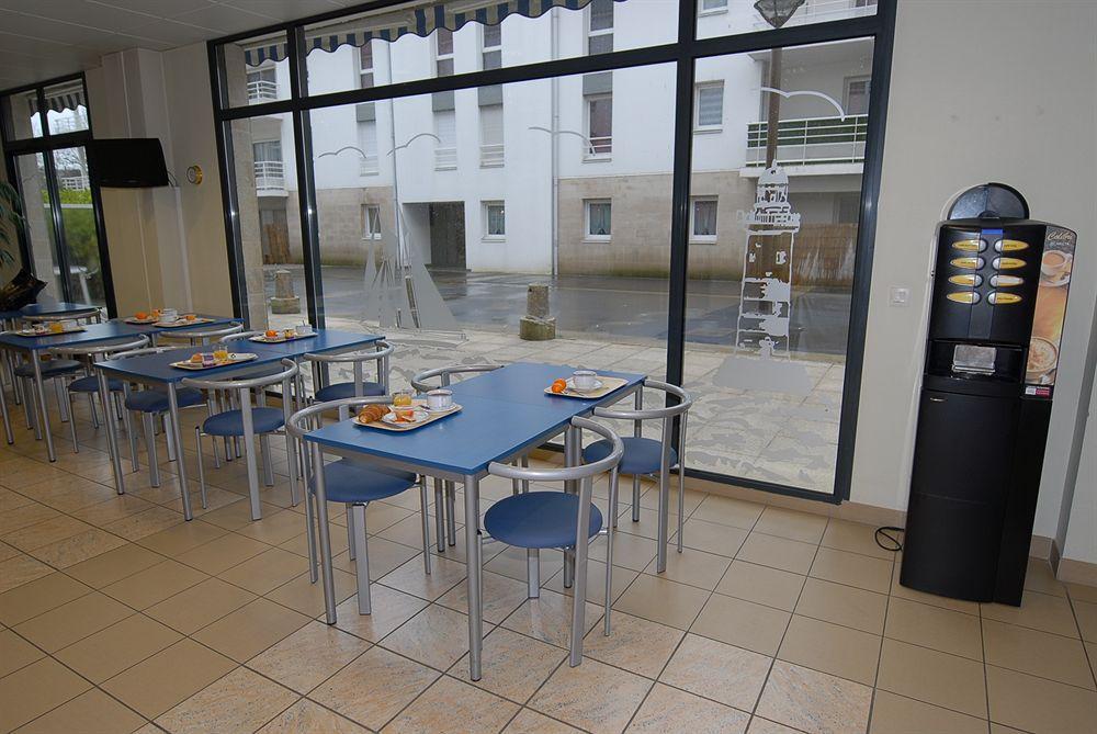 Aparthotel Cerise Lannion Exterior foto