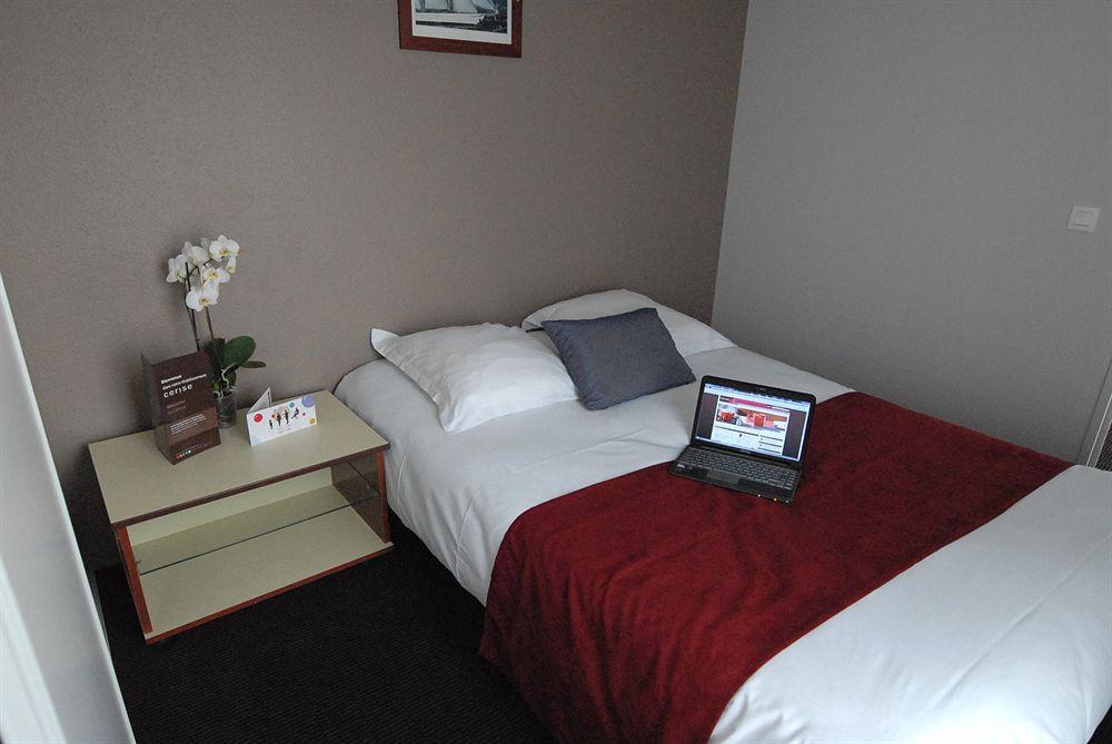 Aparthotel Cerise Lannion Exterior foto