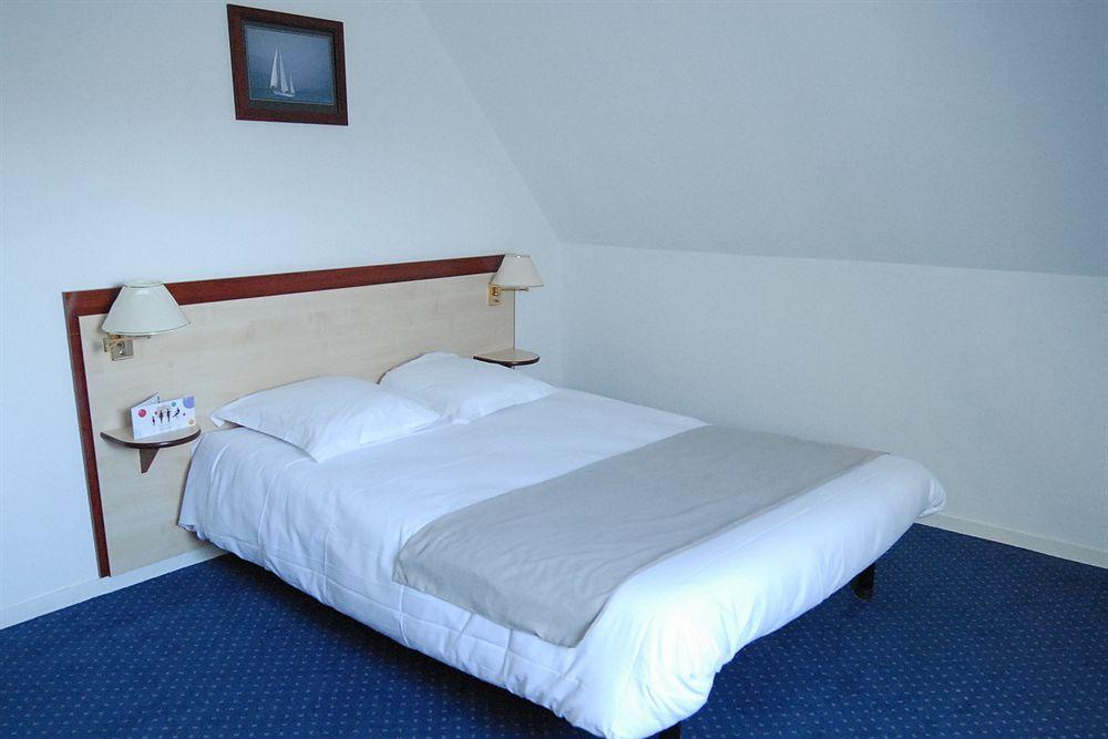 Aparthotel Cerise Lannion Zimmer foto
