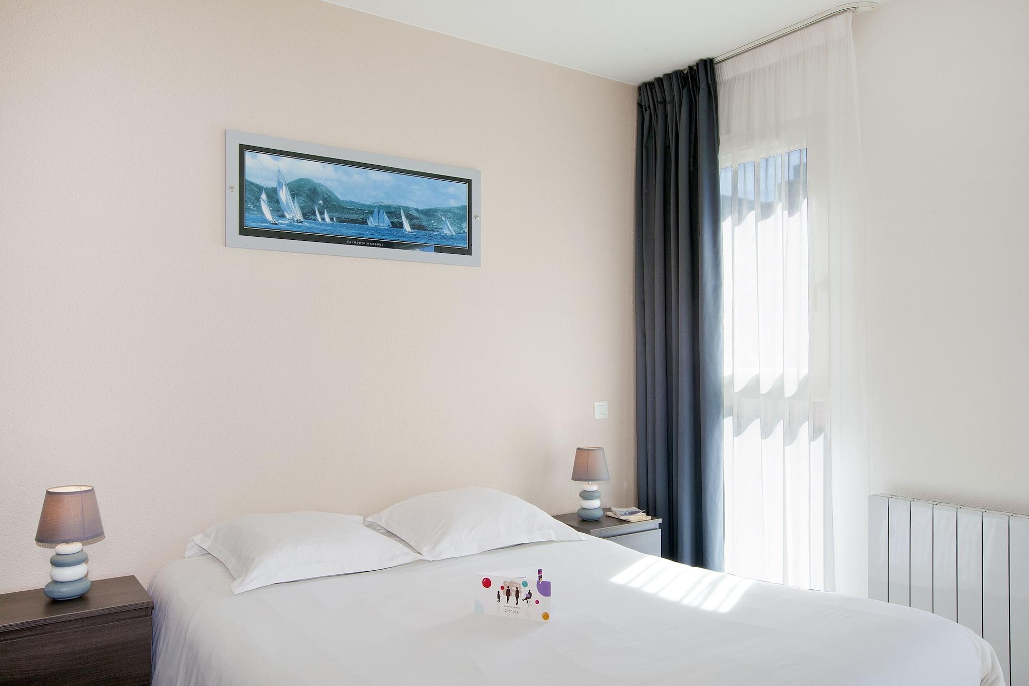 Aparthotel Cerise Lannion Exterior foto