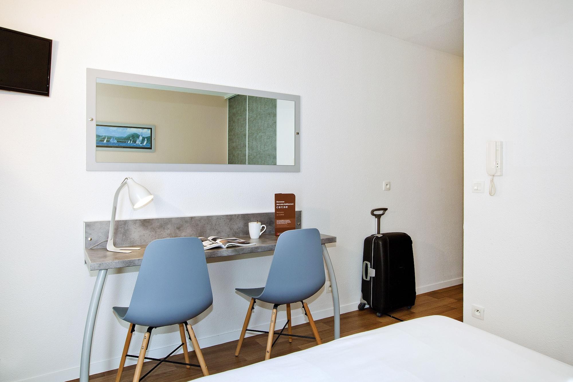 Aparthotel Cerise Lannion Exterior foto