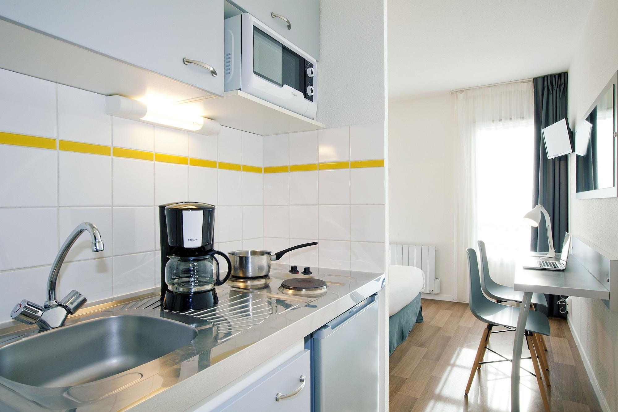 Aparthotel Cerise Lannion Exterior foto