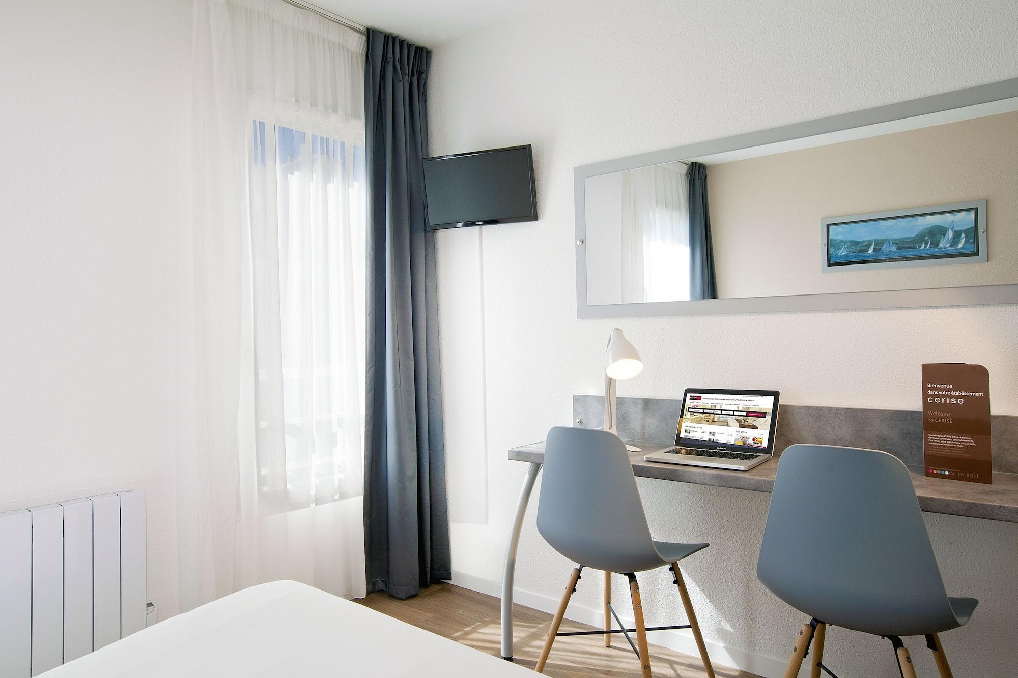 Aparthotel Cerise Lannion Exterior foto