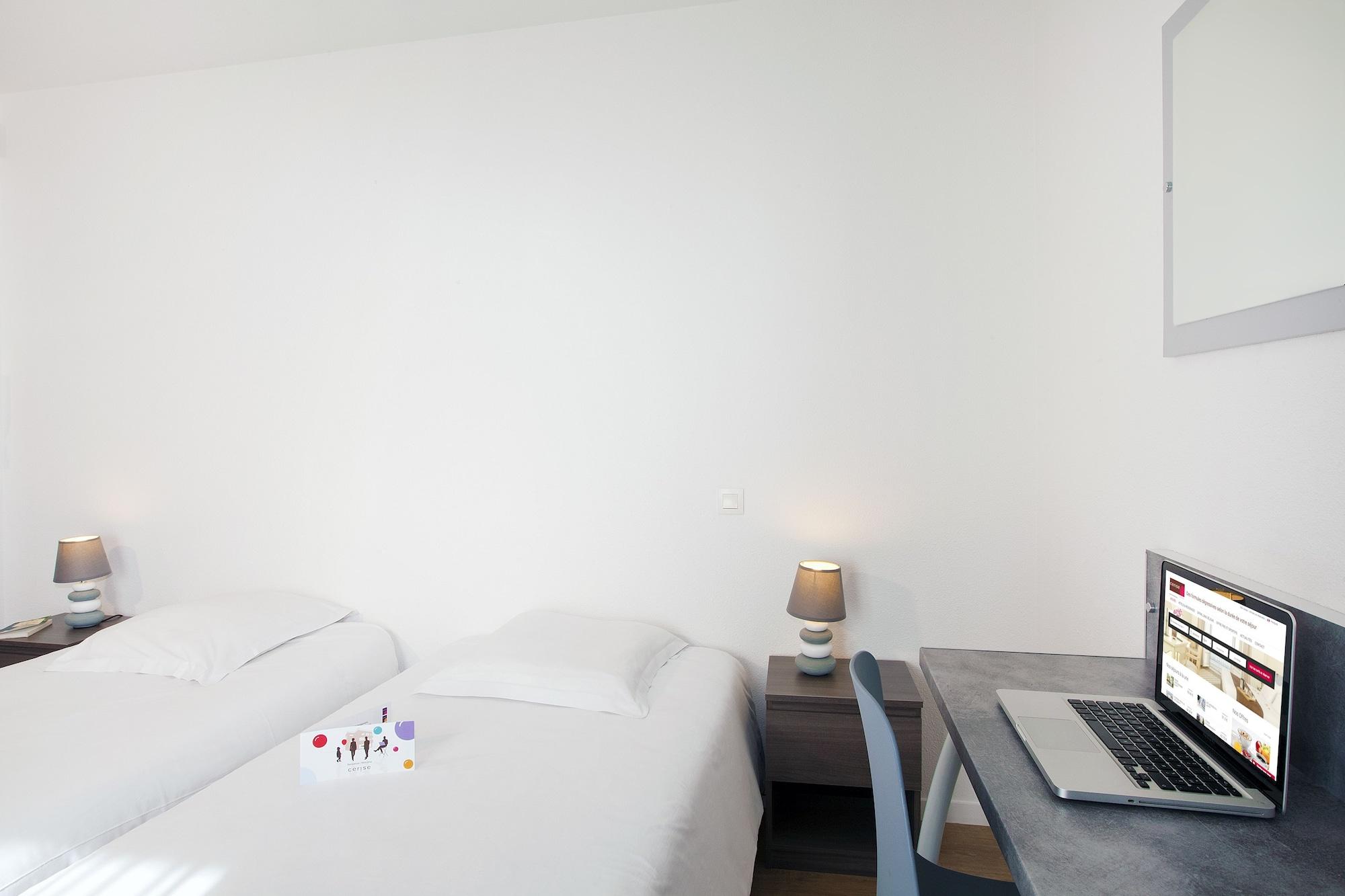 Aparthotel Cerise Lannion Exterior foto