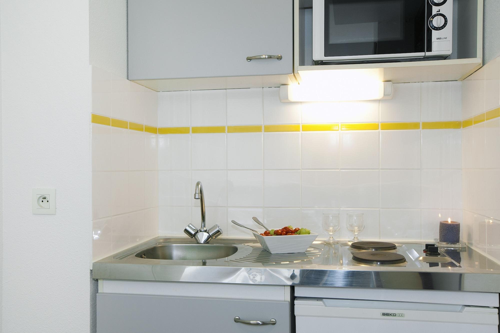 Aparthotel Cerise Lannion Exterior foto