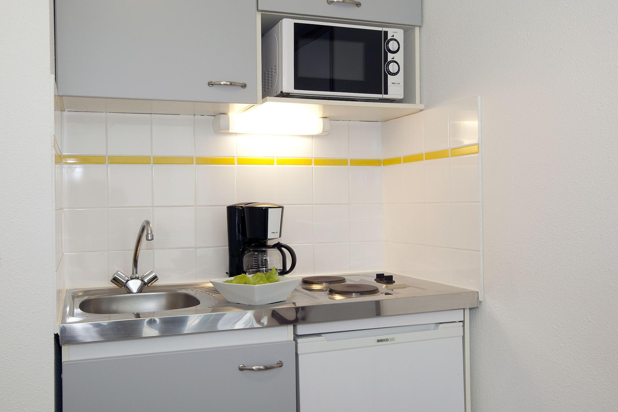 Aparthotel Cerise Lannion Exterior foto