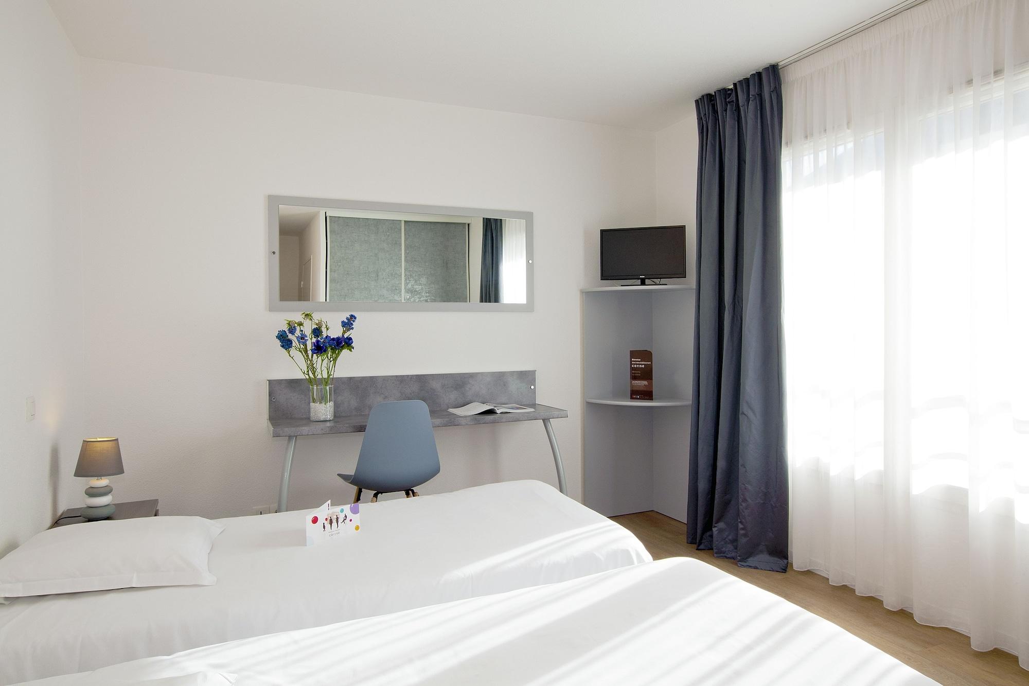 Aparthotel Cerise Lannion Exterior foto