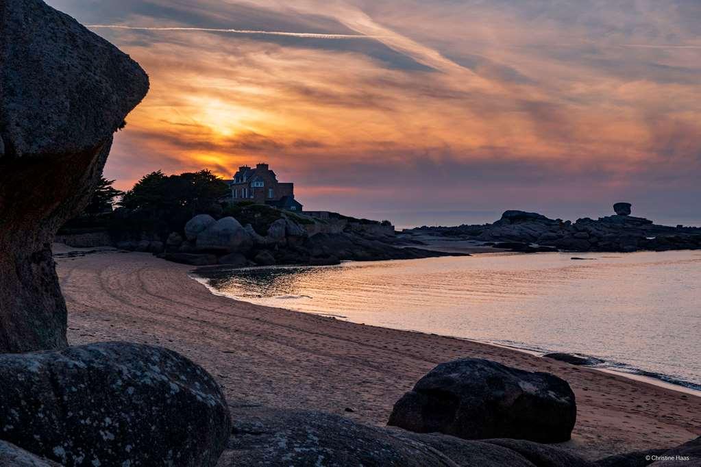 Aparthotel Cerise Lannion Ausstattung foto