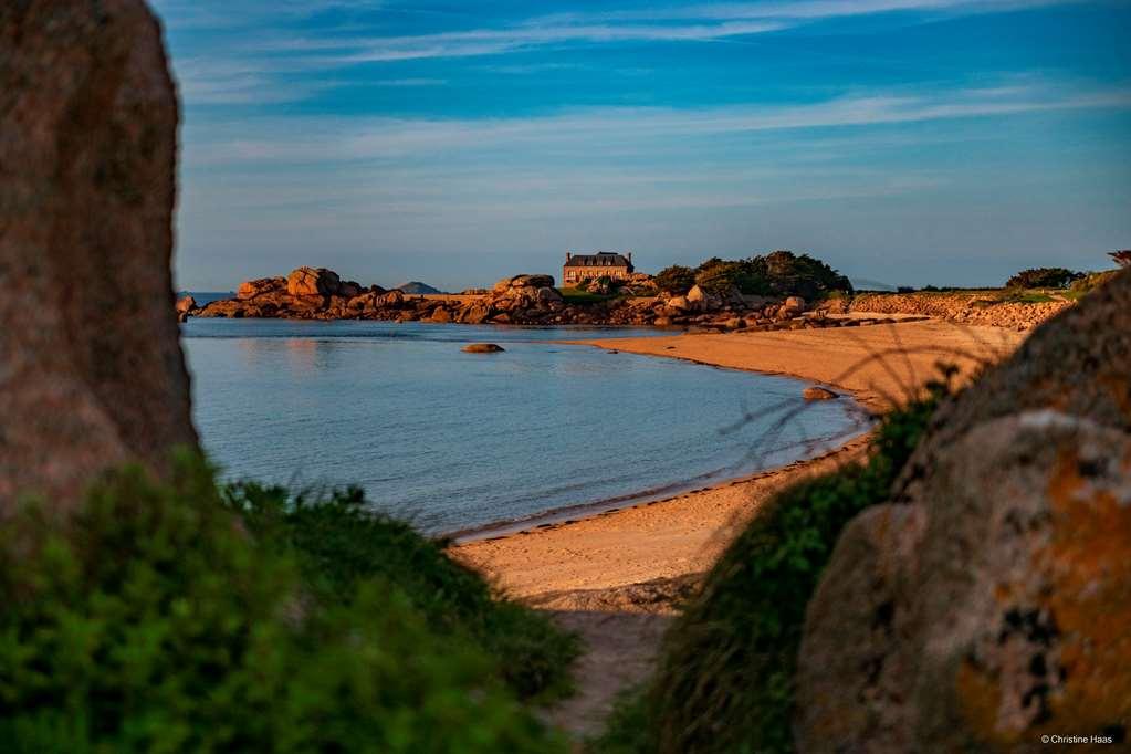 Aparthotel Cerise Lannion Ausstattung foto