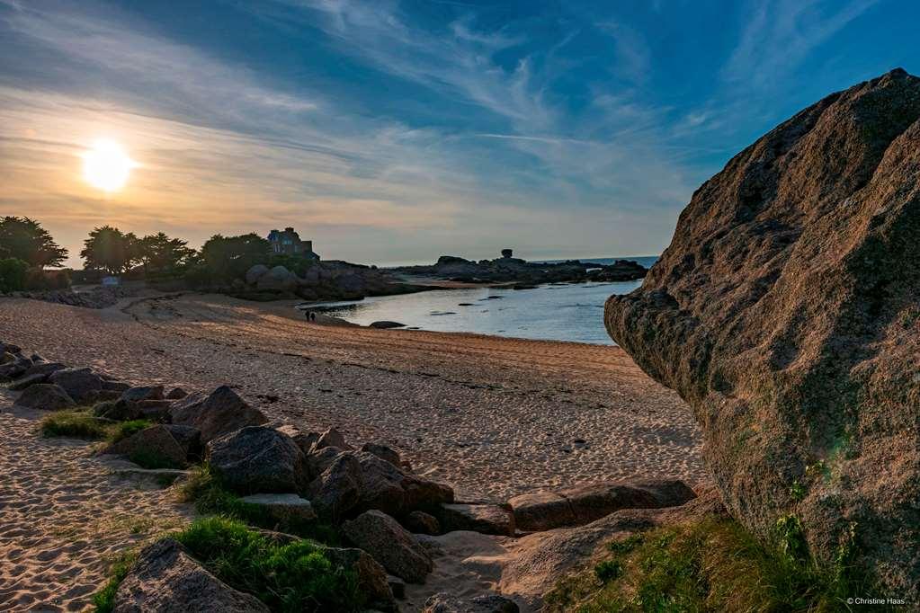 Aparthotel Cerise Lannion Ausstattung foto