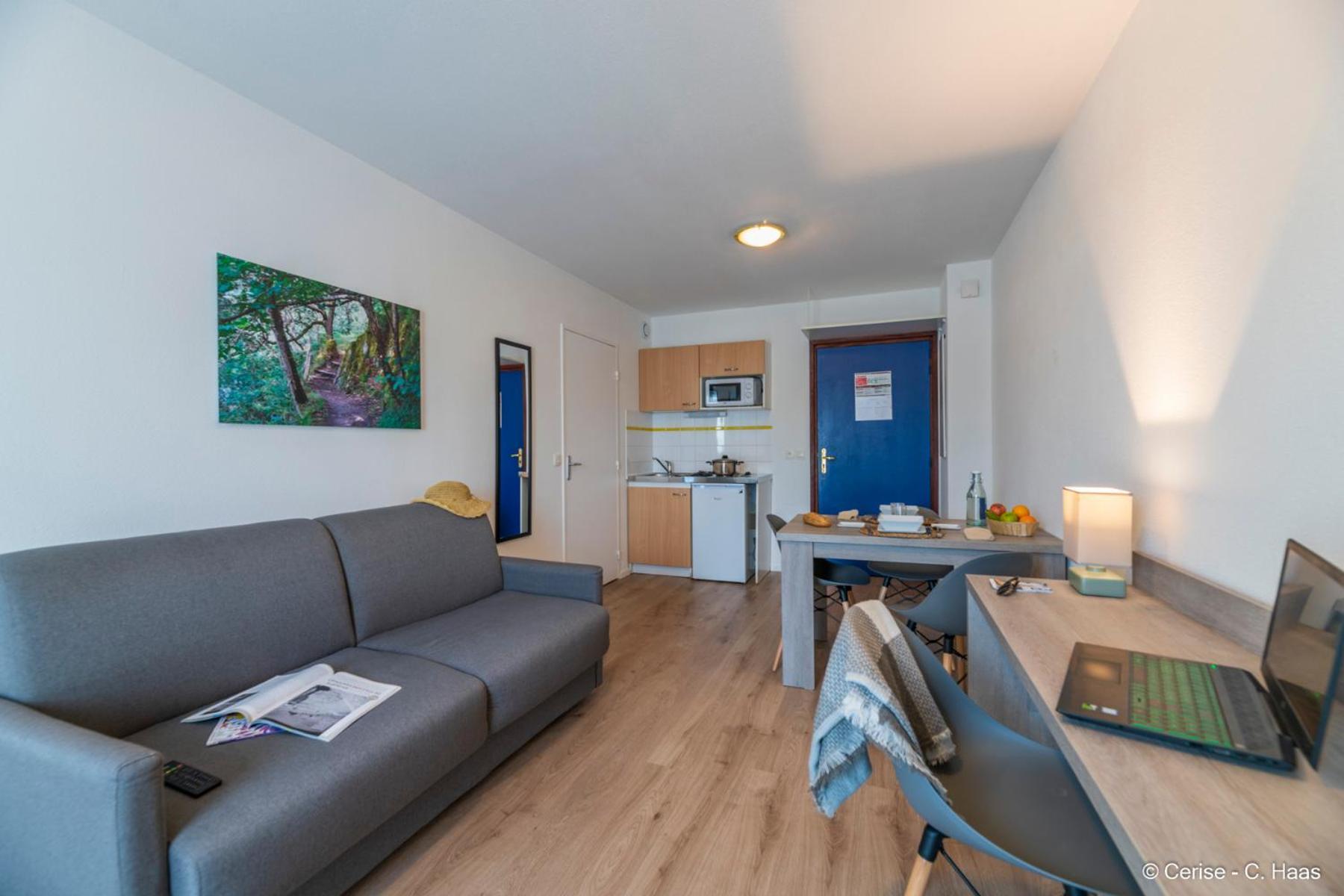 Aparthotel Cerise Lannion Exterior foto