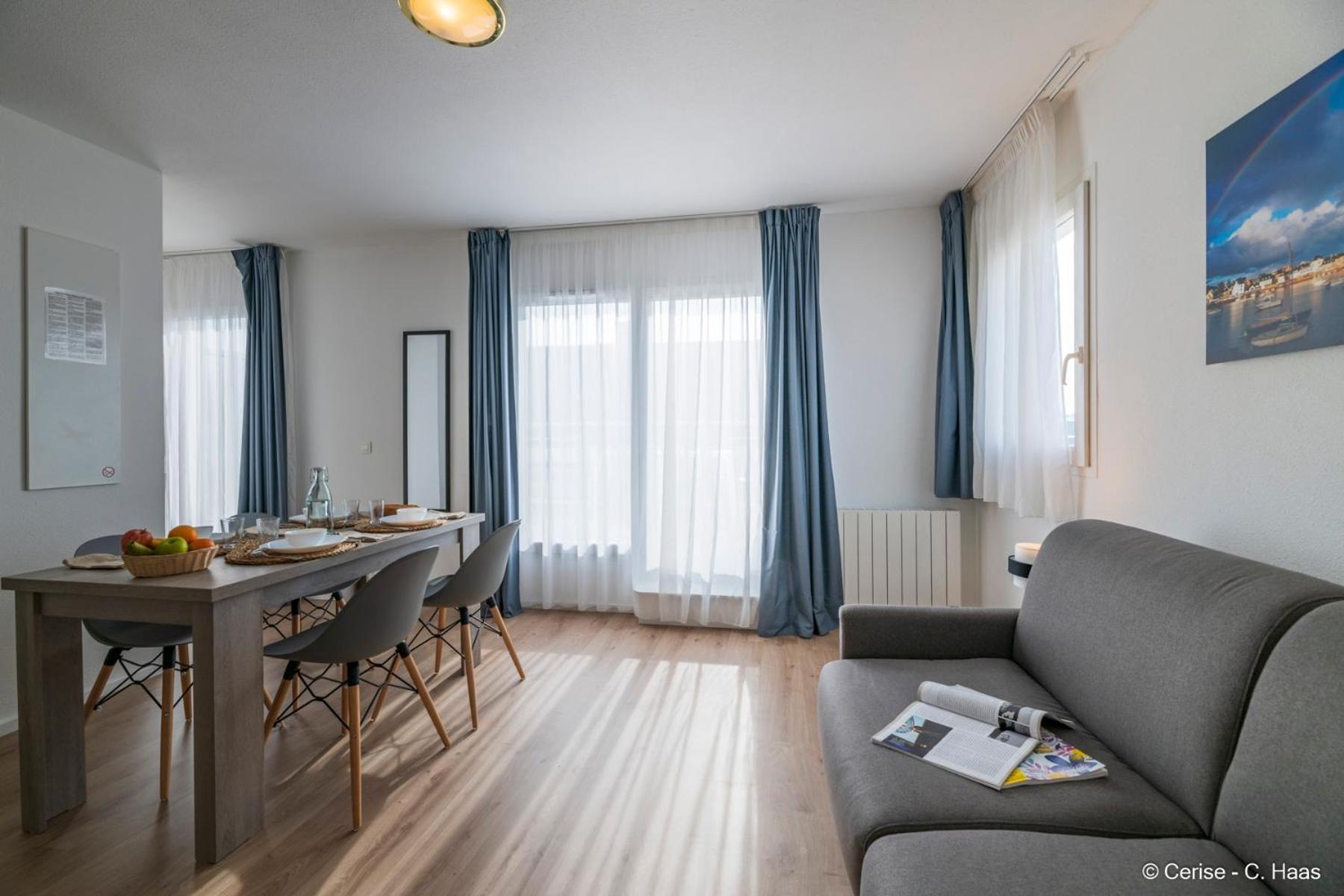 Aparthotel Cerise Lannion Exterior foto