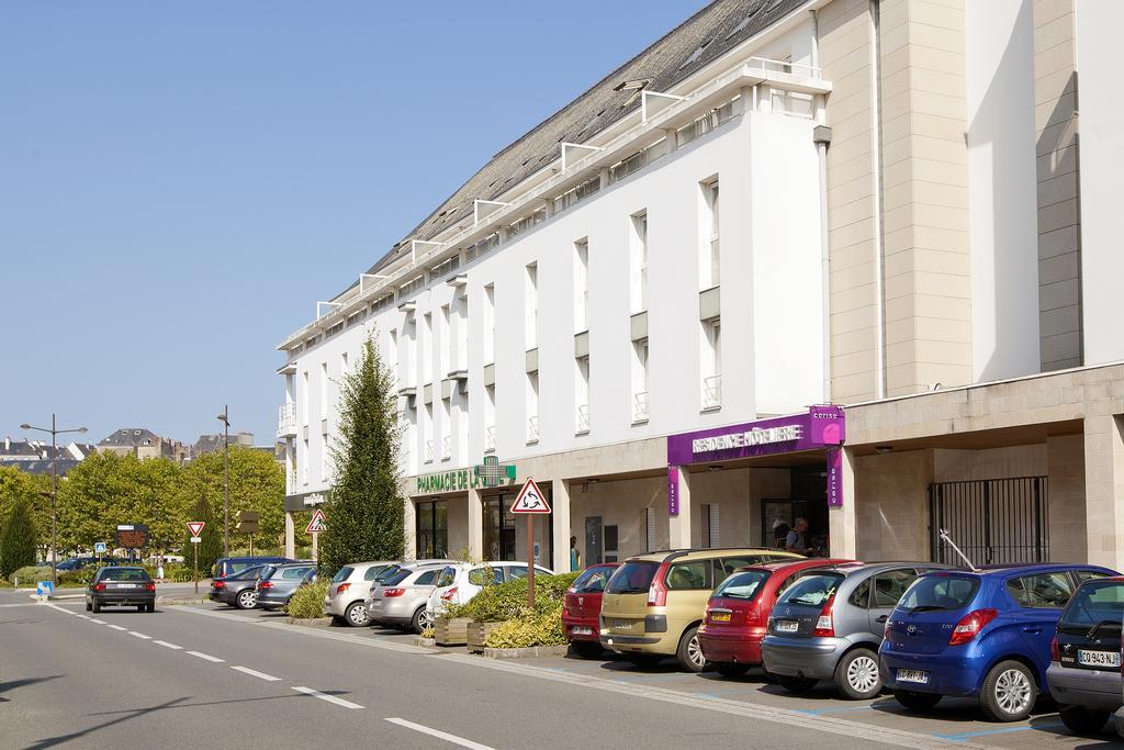Aparthotel Cerise Lannion Exterior foto