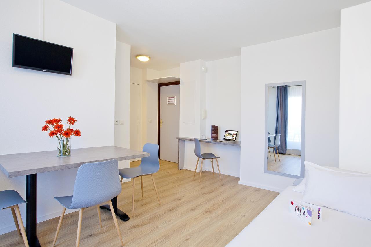 Aparthotel Cerise Lannion Exterior foto