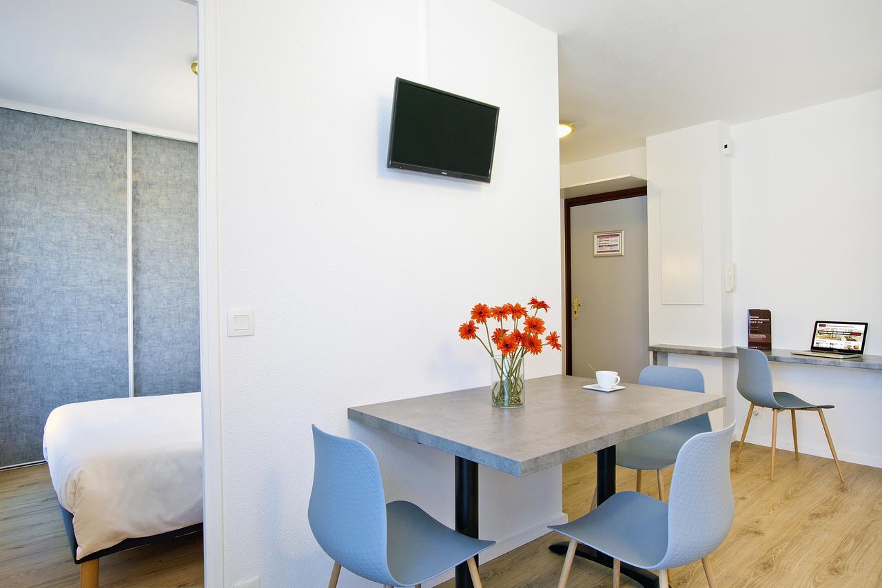 Aparthotel Cerise Lannion Exterior foto