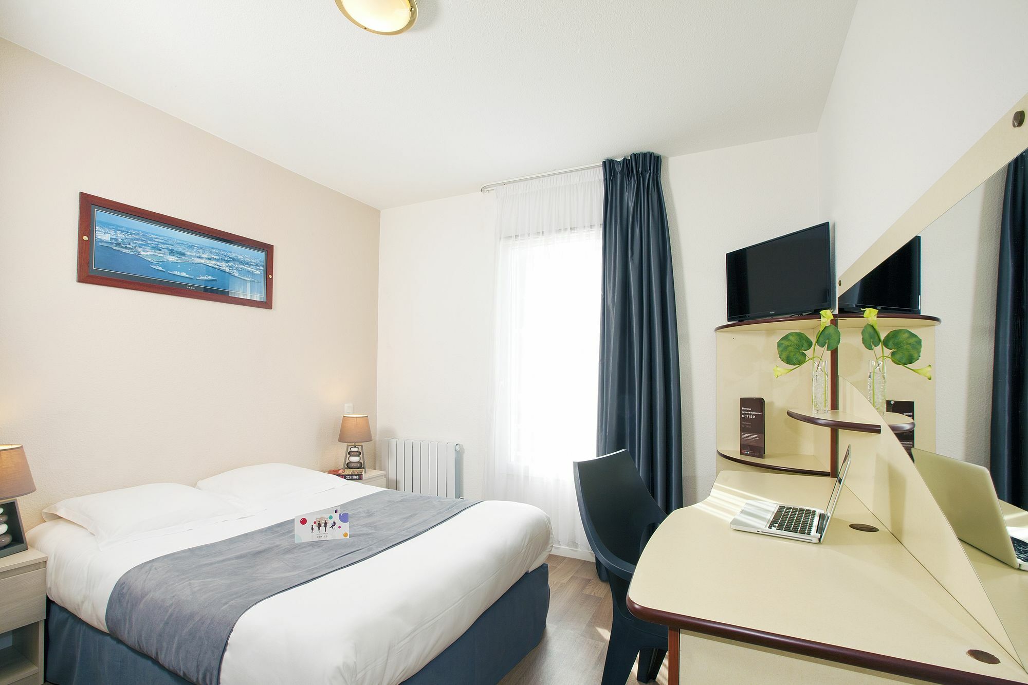 Aparthotel Cerise Lannion Exterior foto