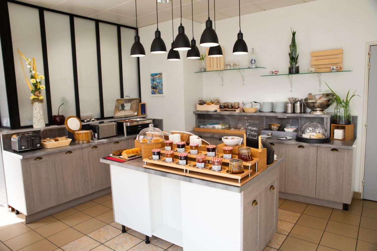 Aparthotel Cerise Lannion Exterior foto